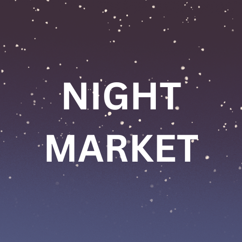 Night Market Booth
